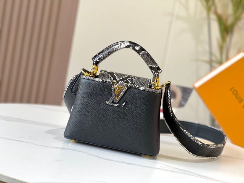 LV Capucines Bags